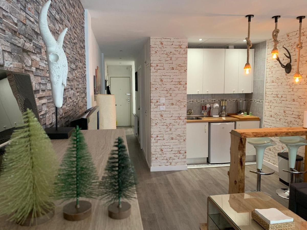 Edelweiss Premium Apartment Sierra Nevada Exterior photo