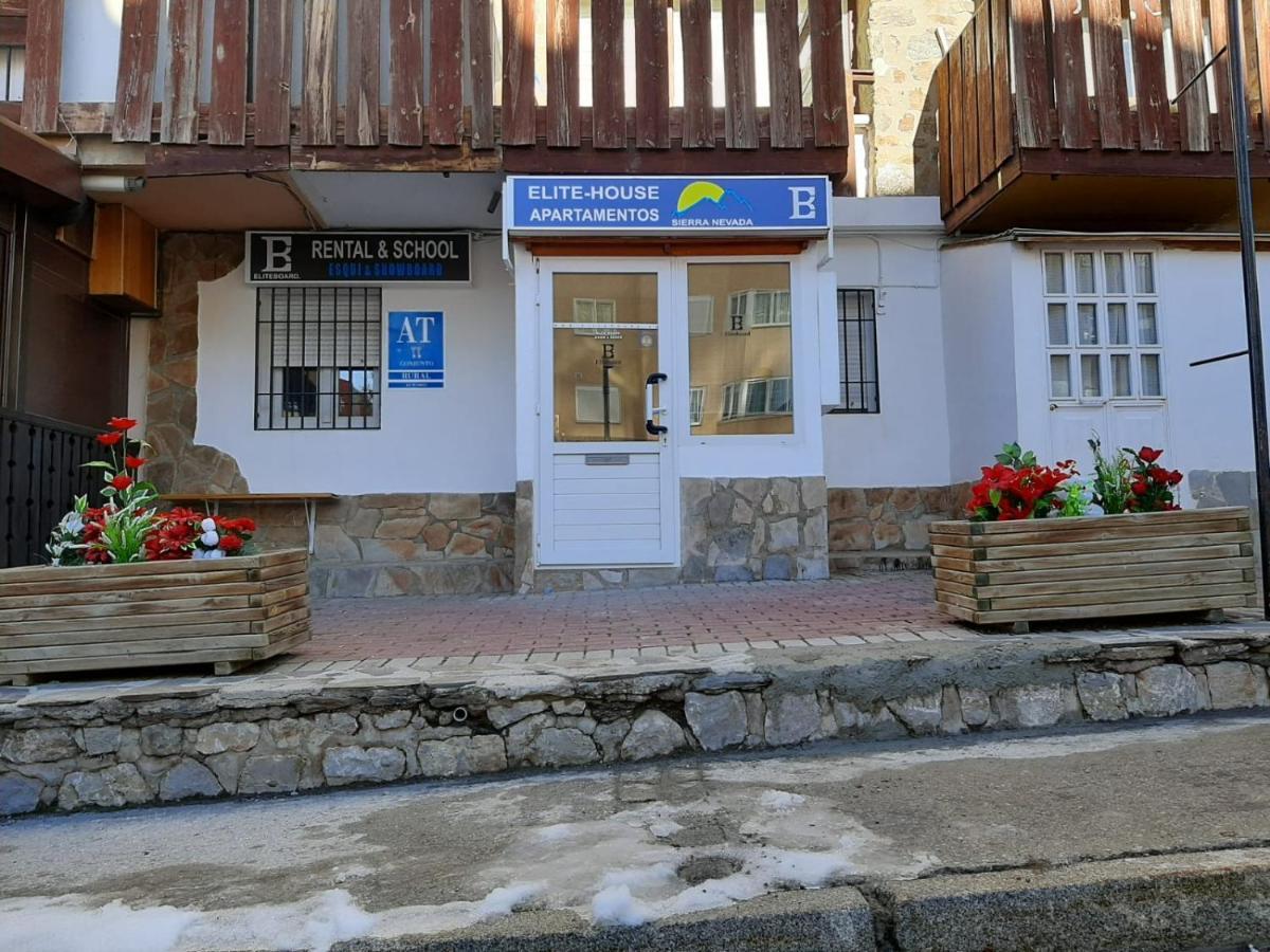 Edelweiss Premium Apartment Sierra Nevada Exterior photo